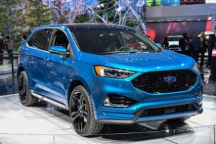 2018 NAIAS